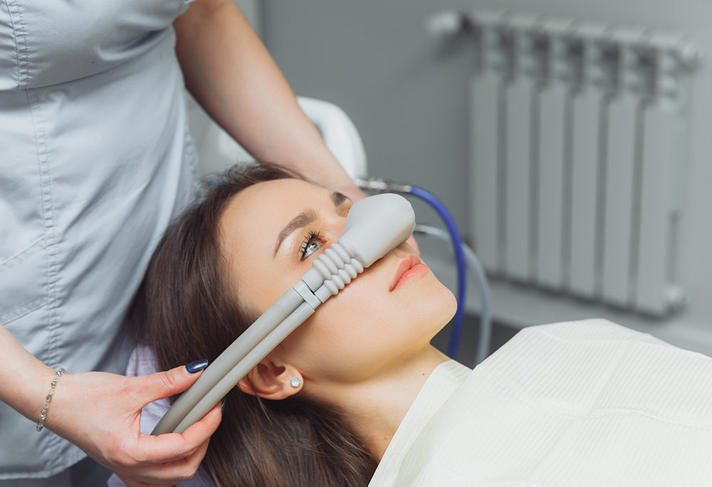 Sedation dentist