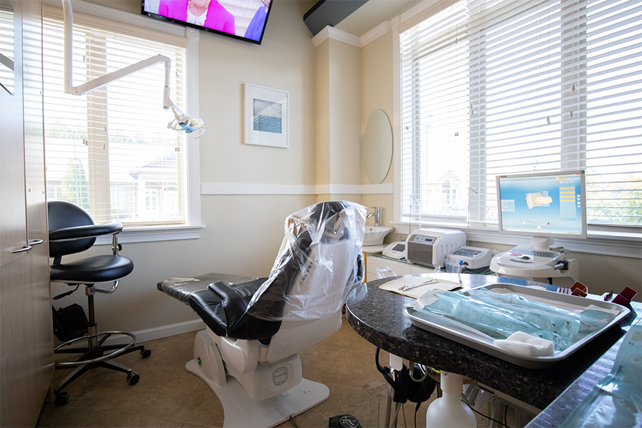 Dentist in Berkeley Lake