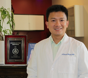 Meet Dr. Duc Huynh in Berkeley Lake