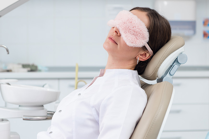 Sedation Dentistry in Berkekey, near Norcross and Duluth